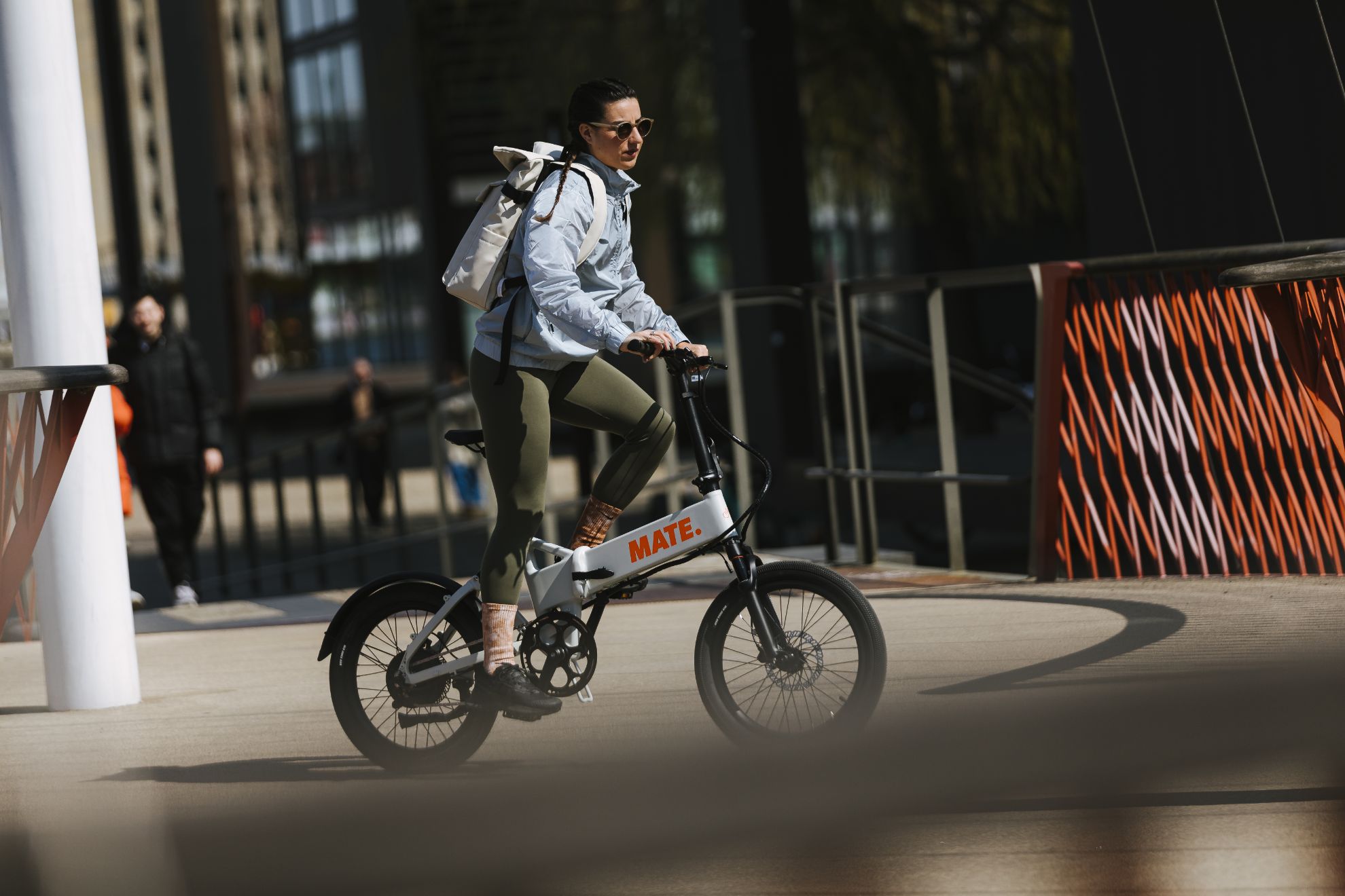 Picture of MATE Fusion