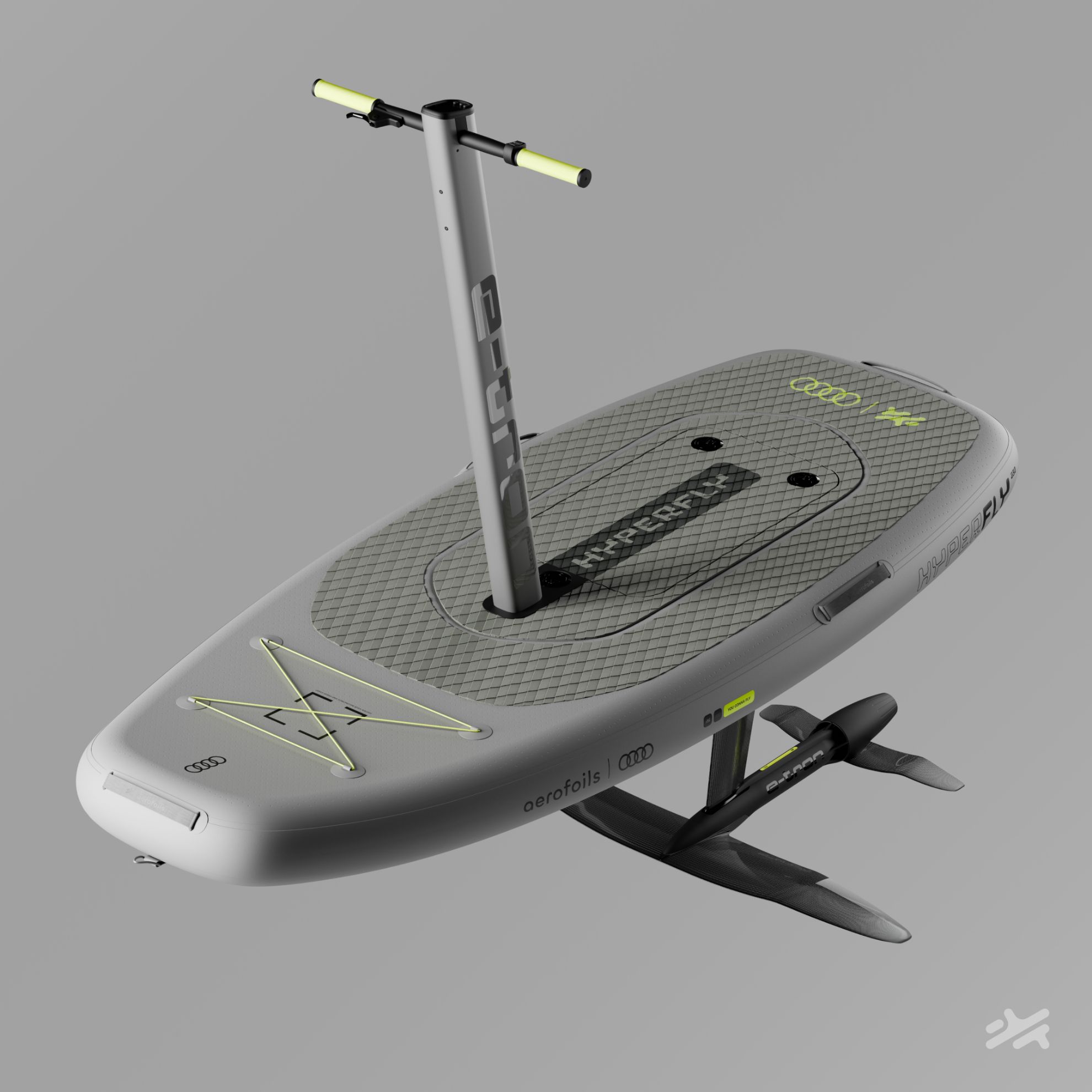 Picture of Aerofoils Hyperfly