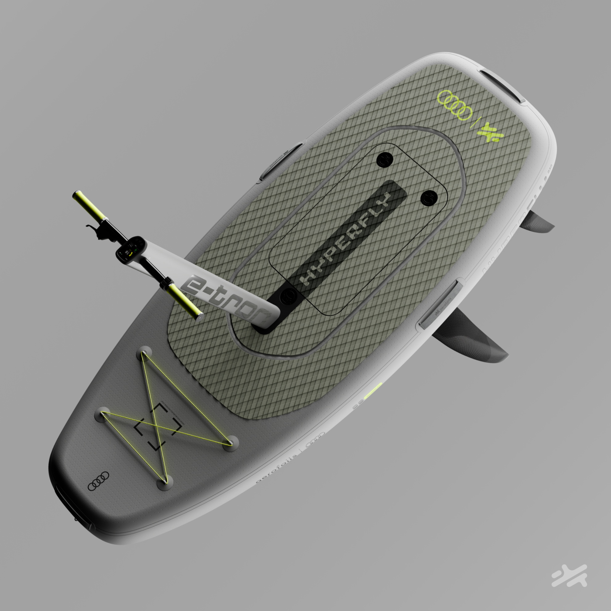 Picture of Aerofoils Hyperfly