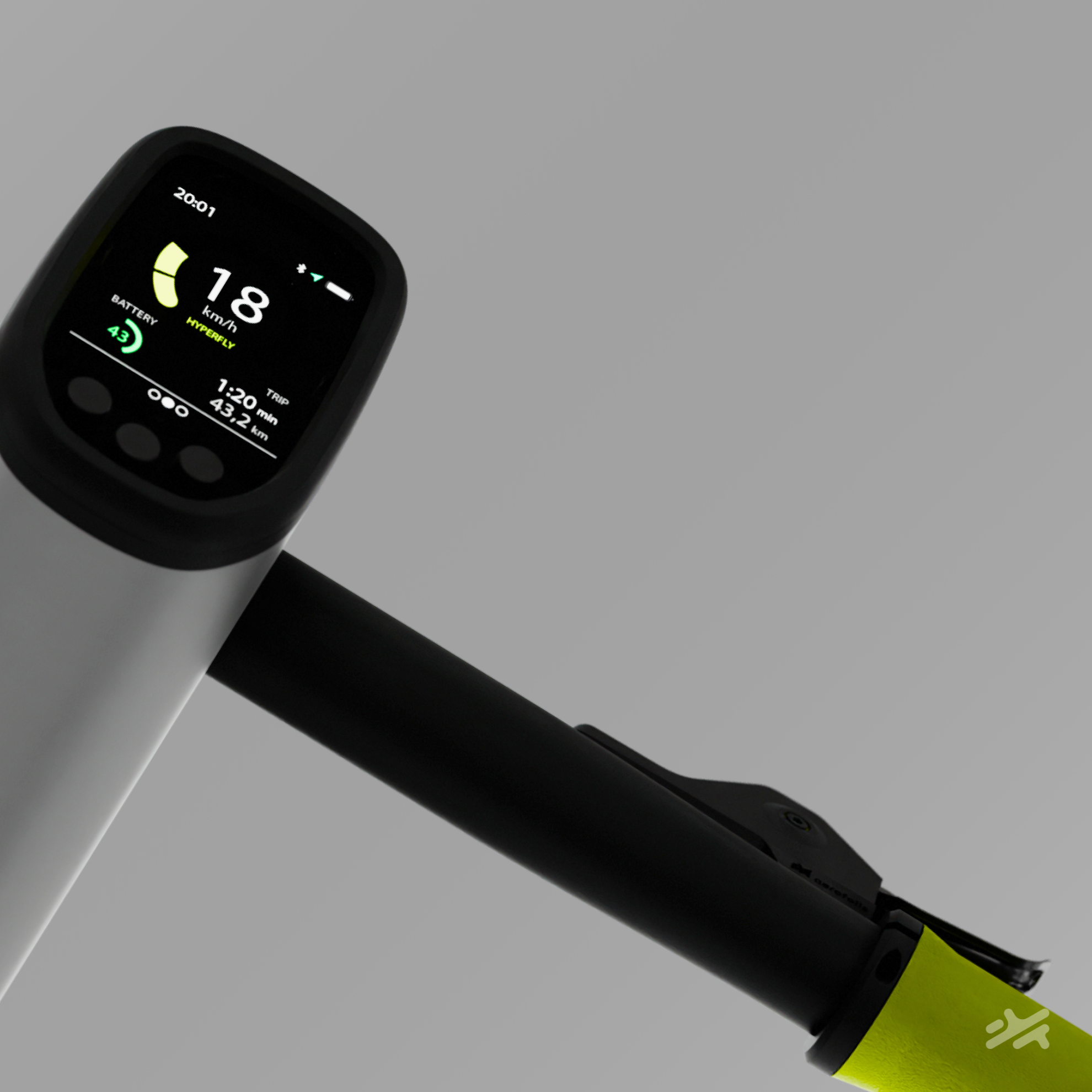 Picture of Aerofoils Hyperfly