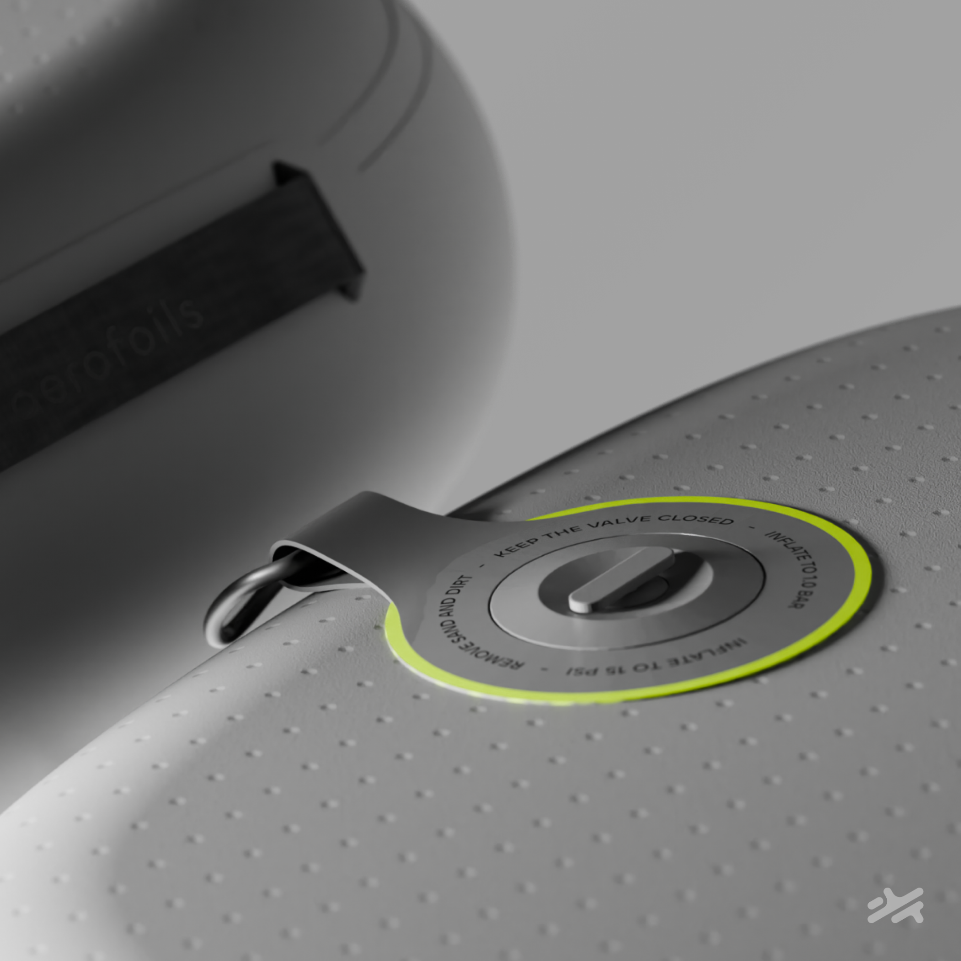 Picture of Aerofoils Hyperfly