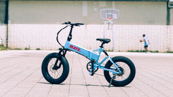 MATE X EVO Elektrikli Bisiklet | D-Mobility | D-Mobility