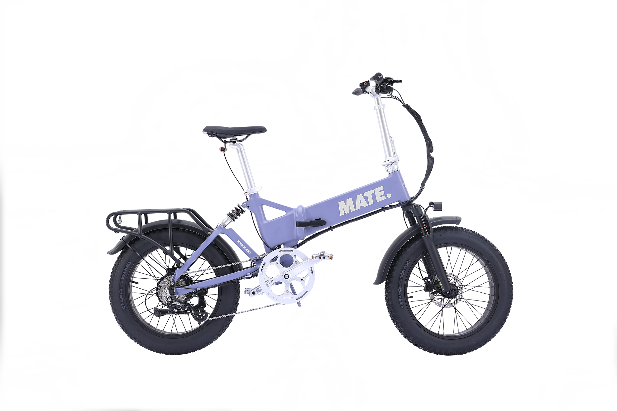 MATE X EVO elektrikli bisiklet