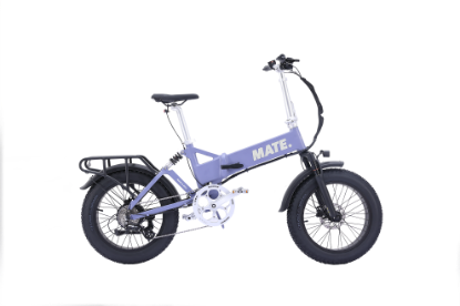 MATE X EVO elektrikli bisiklet